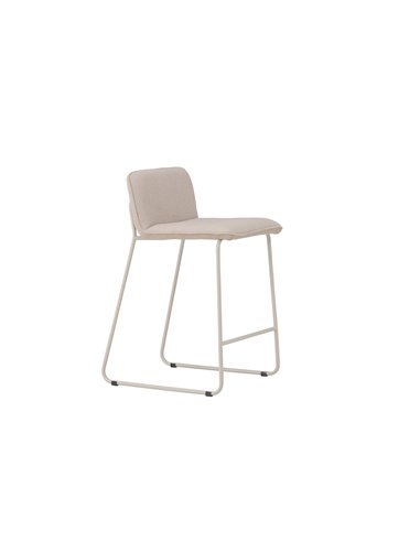 Barstol Bisbee, Beige