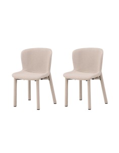 Matstol Astoria, Beige 2