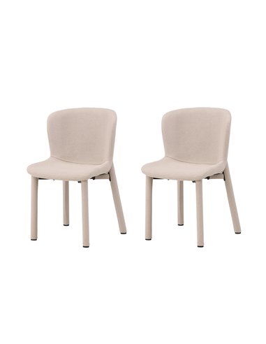 Matstol Astoria, Beige
