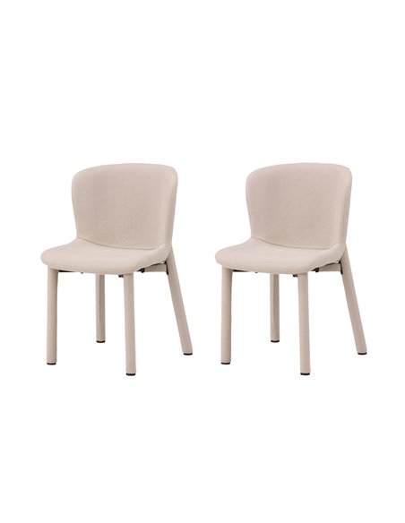 Matstol Astoria, Beige