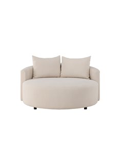 3-sitssoffa Kelso 3-Sits, Beige