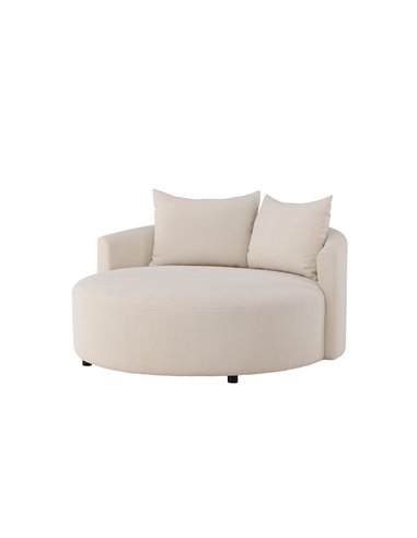 3-sitssoffa Kelso 3-Sits, Beige
