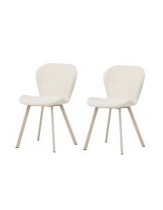 Matstol Lilja, Beige 2