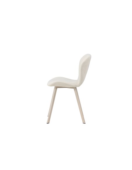 Matstol Lilja, Beige