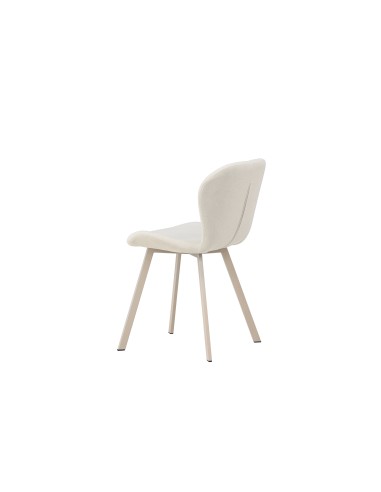 Matstol Lilja, Beige