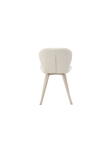 Matstol Lilja, Beige