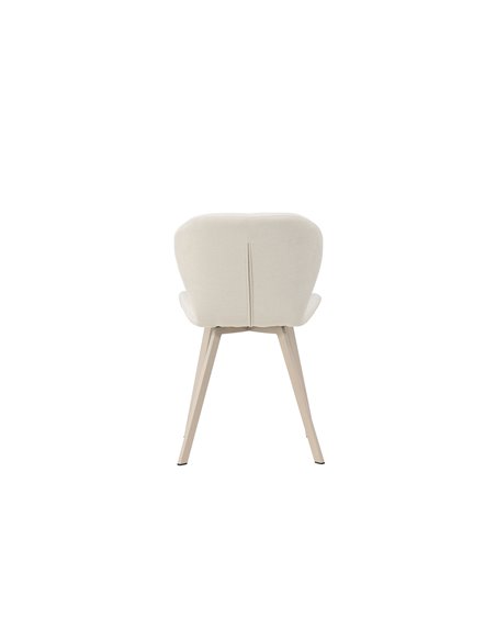 Matstol Lilja, Beige