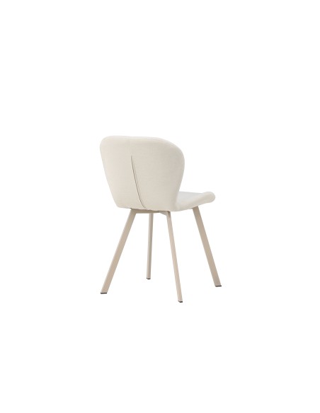 Matstol Lilja, Beige