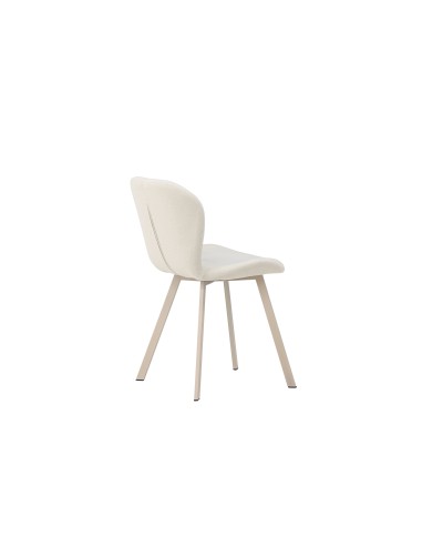 Matstol Lilja, Beige
