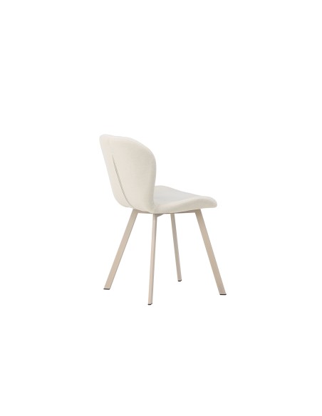 Matstol Lilja, Beige