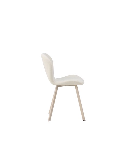 Matstol Lilja, Beige