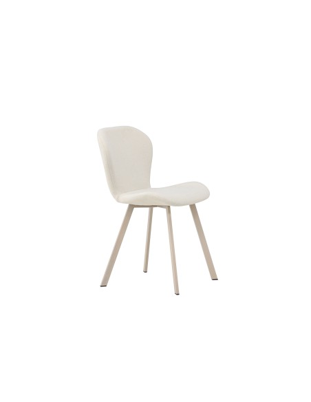 Matstol Lilja, Beige