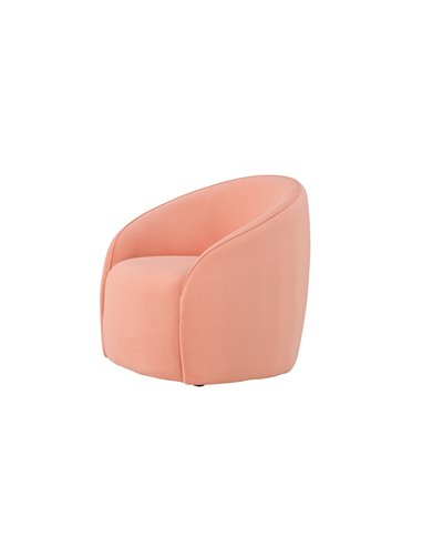 Fåtölj Neo, 70 × 79 cm, Peach