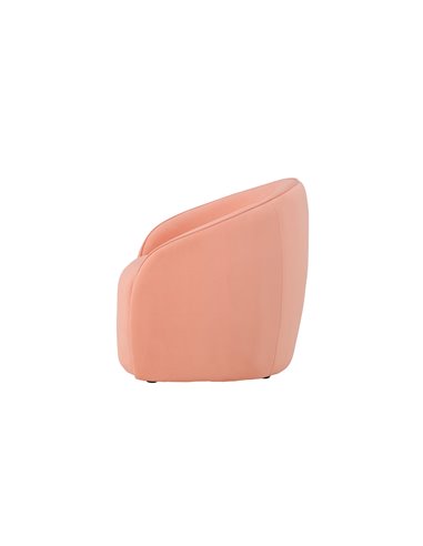 Fåtölj Neo, 70 × 79 cm, Peach