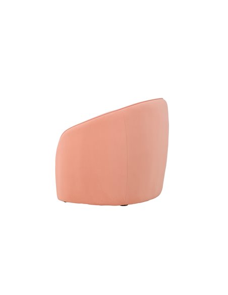 Fåtölj Neo, 70 × 79 cm, Peach