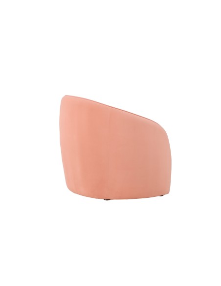 Fåtölj Neo, 70 × 79 cm, Peach