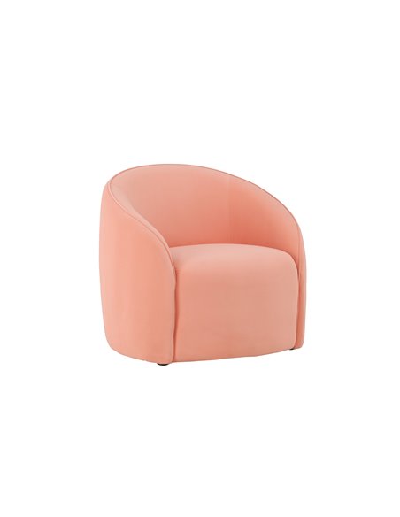 Fåtölj Neo, 70 × 79 cm, Peach