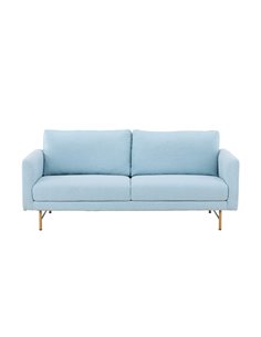 3-sitssoffa Sky 3-Sits, Blå