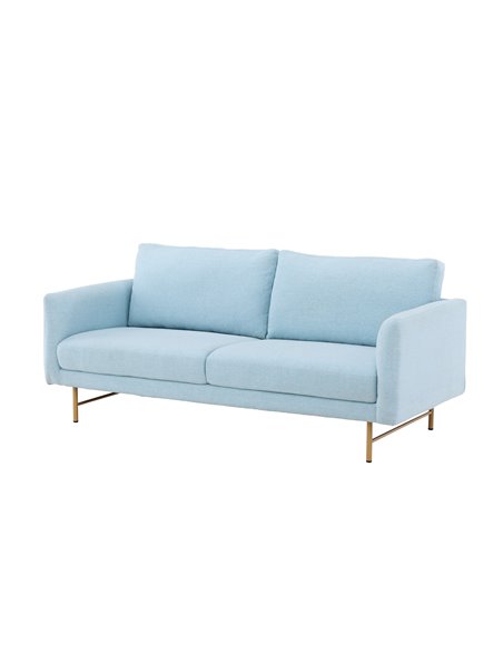 3-sitssoffa Sky 3-Sits, Blå