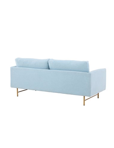 3-sitssoffa Sky 3-Sits, Blå