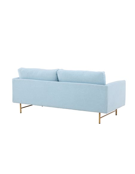 3-sitssoffa Sky 3-Sits, Blå