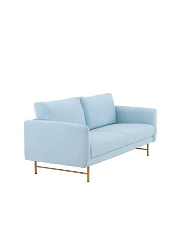 3-sitssoffa Sky 3-Sits, Blå