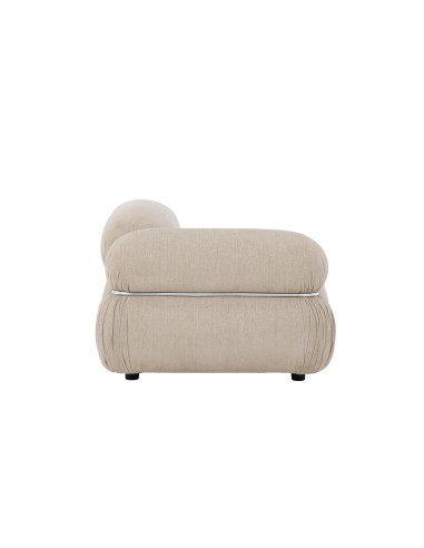 Modulsoffa Mika Soffmodul, Beige
