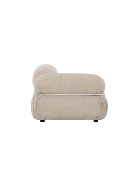 Modulsoffa Mika Soffmodul, Beige