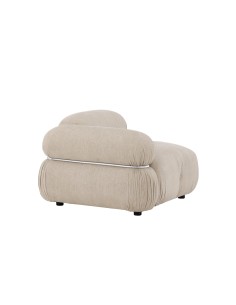 Modulsoffa Mika Soffmodul, Beige 2