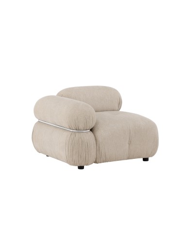 Modulsoffa Mika Soffmodul, Beige