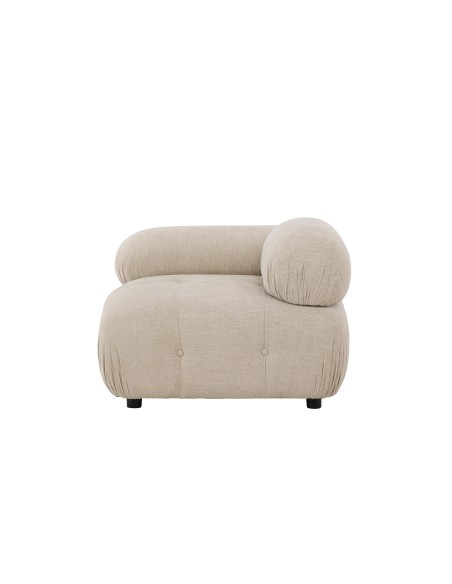 Modulsoffa Mika Soffmodul, Beige