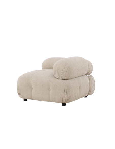 Modulsoffa Mika Soffmodul, Beige