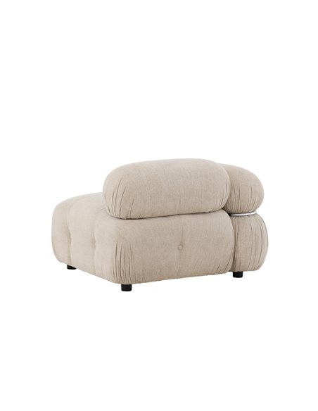 Modulsoffa Mika Soffmodul, Beige