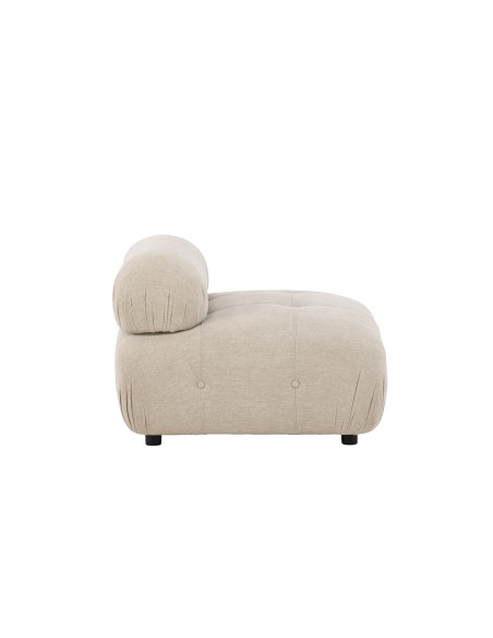 Modulsoffa Mika Soffmodul, Beige