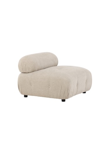 Modulsoffa Mika Soffmodul, Beige