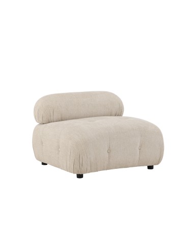 Modulsoffa Mika Soffmodul, Beige