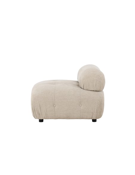 Modulsoffa Mika Soffmodul, Beige