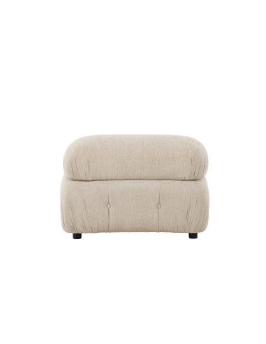 Modulsoffa Mika Soffmodul, Beige