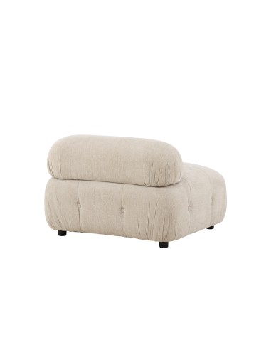 Modulsoffa Mika Soffmodul, Beige