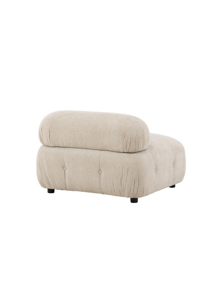 Modulsoffa Mika Soffmodul, Beige
