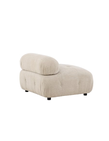 Modulsoffa Mika Soffmodul, Beige