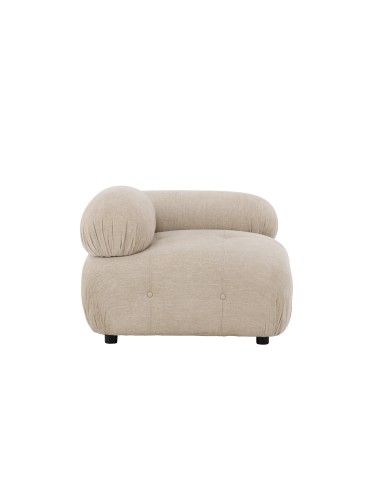 Modulsoffa Mika Soffmodul, Beige