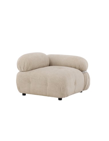 Modulsoffa Mika Soffmodul, Beige
