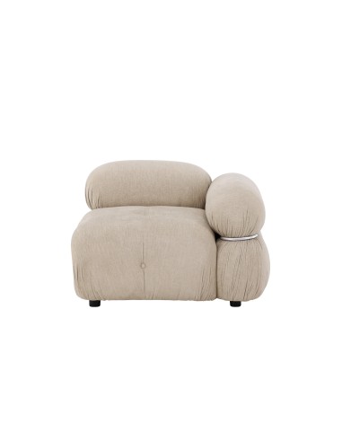 Modulsoffa Mika Soffmodul, Beige