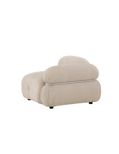 Modulsoffa Mika Soffmodul, Beige