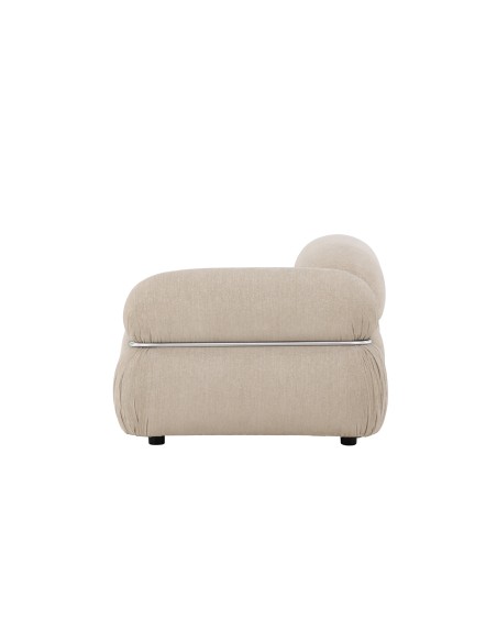 Modulsoffa Mika Soffmodul, Beige