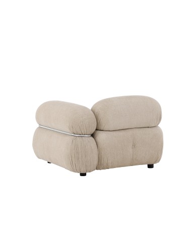 Modulsoffa Mika Soffmodul, Beige