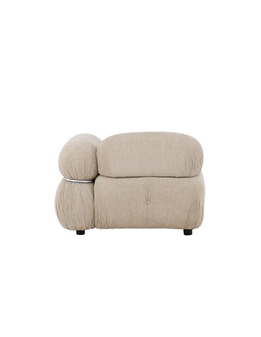 Modulsoffa Mika Soffmodul, Beige