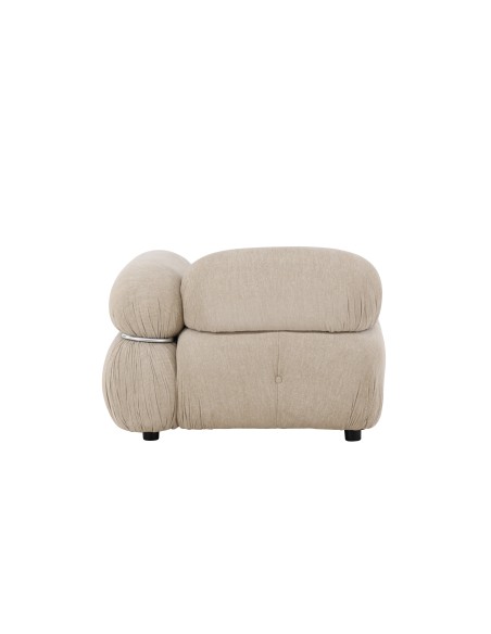 Modulsoffa Mika Soffmodul, Beige