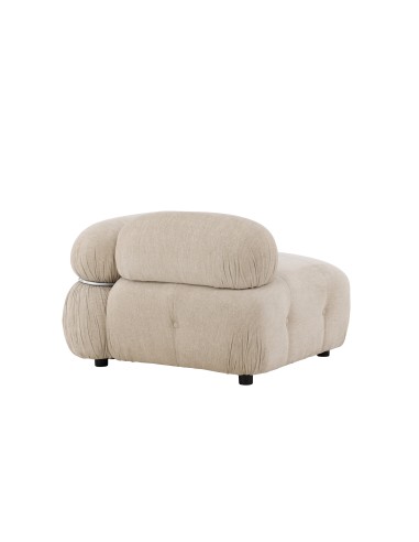 Modulsoffa Mika Soffmodul, Beige